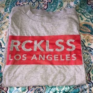 Reckless los angles Colab